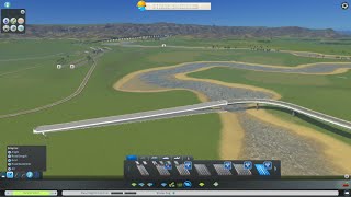 Map making | Cities: Skylines - Mandalay 02 screenshot 4