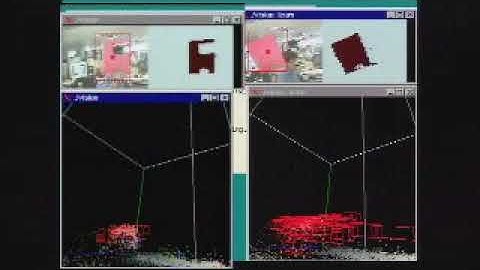 On-Line visual learning method for color image segmentation and object tracking 1999