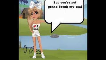 Part of me - msp verison