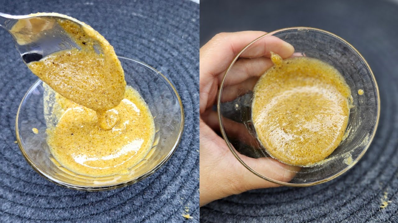 Hazelnut Praline // Praliné Noisette// برالين بالبندق