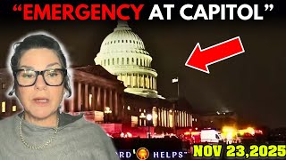 Download Lagu Tarot door Janine | [ 23 NOV 2025 ] - NOODGEVAL IN HET CAPITOL VAN DE VS MP3