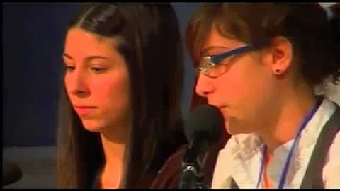 4  Alumnas del IES Ana Mara Matute