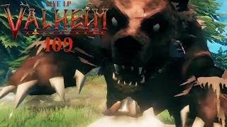 Die Tiere des Waldes...sie HASSEN mich | Valheim | 109