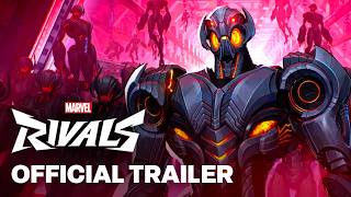Marvel Rivals - Season 2 Hellfire Gala Official Cinematic Trailer