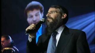 avraham fried - rebono shel olam chords