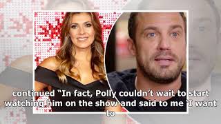 Im a celebrity kym marsh exclusively confirms ex jamie lomas told her about show weeks before enter