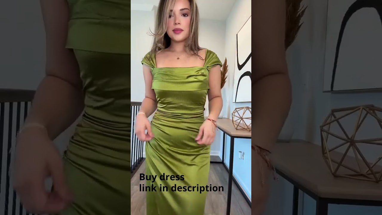 Amazon com  Popilush Shapewear Dress Womens Multi Way Wear Dresses Off The Shoulder Maxi Dress.