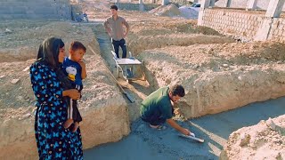 Building Our Dream Home | Concrete Foundation & Layout with the Master Builder