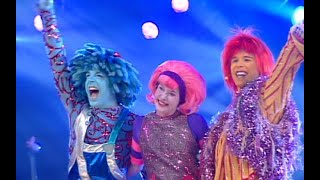 The Doodlebops In Concert