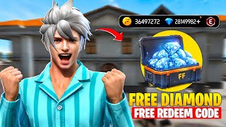 How To Get Free Diamonds In Free Fire? 💎 Latest Trick Free Redeem Code 2026 🔥