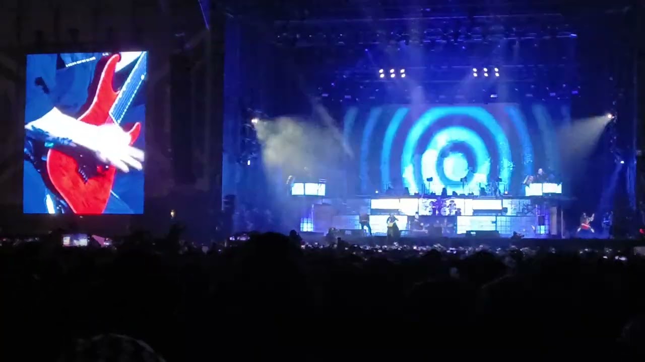 Unsainted - Slipknot | Hell & Heaven 2023 | Foro Pegaso Toluca | 3/Nov/2023