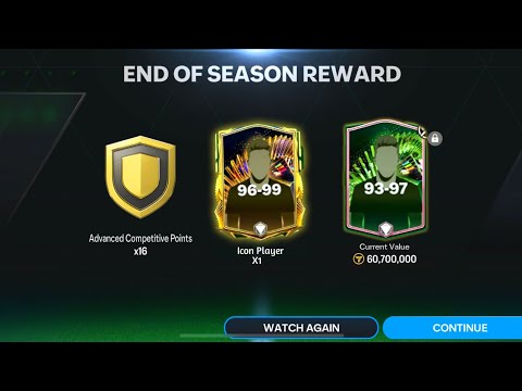 I Got 600M+ Worth Players From Division Rivals &amp; Exchanges - FC Mobile 24