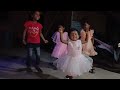 Cute baby girl dance