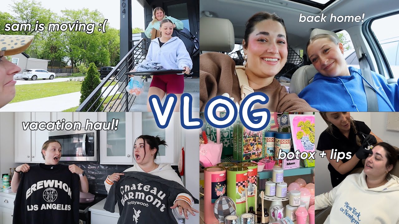 spend a few days with us post-vacay!