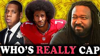 Kaep finally sets the record straight on Jay-Z