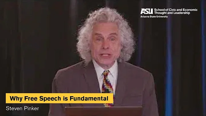 "Why Free Speech is Fundamental," with Steven Pinker - DayDayNews