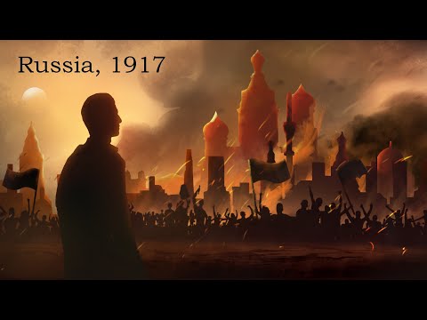 روسی ایده آلیست واقعیت تلخ انقلاب را توصیف می کند (1917) // خاطرات پیتیریم سوروکین