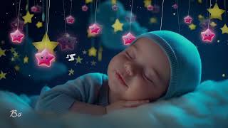 Sleep Instantly Within 2 Minutes ♫ Mozart Brahms Lullaby ♥ Baby Sleep Music ♥ Sleep Music for Babies