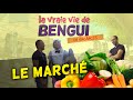 Bengui en vacances  le march greg guillotin