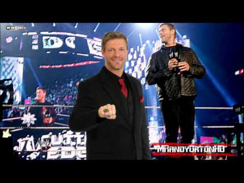 2004-2012/2013: Edge 7th WWE Theme Song - "Metalingus" (WWE Edit) + Download Link ᴴᴰ