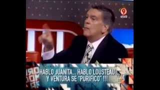 Luis Ventura y su " Lo jodido so´ vo´ "