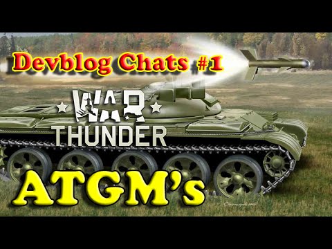 Vídeo: ATGM 