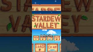 Stardew Valley Violated An International Treaty