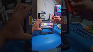 Corrigiendo Magia a Switch OLED que pasó por 2 técnicos 😵‍💫💀 #pov #switch #magia #repair #gaming