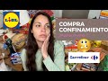 🍔COMPRA Semanal familia Numerosa🍪