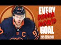 Every Connor McDavid Goal From The 2021-22 NHL Season