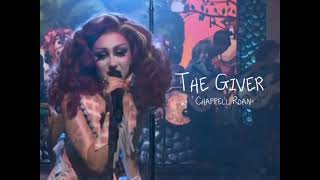 The Giver - Chappell Roan (Studio Snippets)