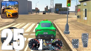 Taxi Car Simulator : EVO - Gameplay Walkthrough (Android ios) screenshot 5
