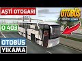 AŞTİ OTOGARI, OTOBÜS YIKAMA VE MERCEDES O-403 GÜNCELLEME İLE OYUNA EKLENDİ !!