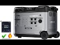 OUKITEL (2025 New) Portable Power Station P5000 Pro 5x3600W AC Output (6000W - B0FDQWB9YG