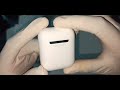 Apple Airpods Unboxing - ASMR