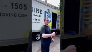 An Awesome Move Experience