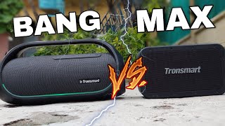 Tronsmart Bang vs Tronsmart Force Max ! 2 BESTIAS UN GANADOR