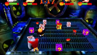 Crash Bash w/Super Mazeno - Drain Bash