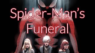 Ultimate Spider-Man’s Funeral Services