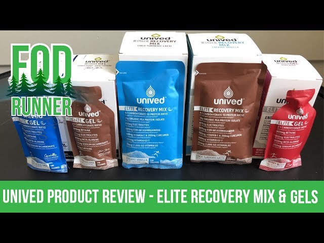 Elite Recovery & Elite REVIEW - Running Recovery | FOD Runner - YouTube