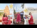 Visiting Kolkata for Important Work 🙂↔️ + Dakshineswar Temple Visit 🌸