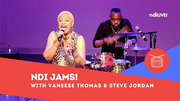 NDI Jams! with Jaimie Kelton, Jerry Korman, Vanees...