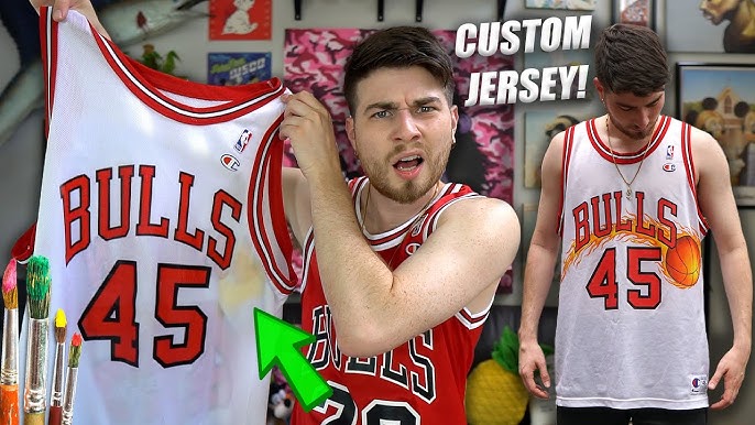 10 Worst Jerseys of the NBA in the 1990's