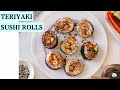 Teriyaki Tofu Sushi