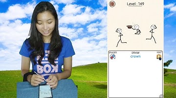 Draw puzzle: sketch it Level 141-150 Walkthrough