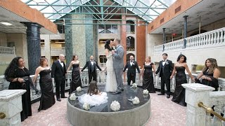 Italian Wedding Video in Toronto | Fontana Gardens Banquet Halls Wedding Reception