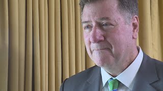 'It works, it's safe': Former GOP Gov.  George Allen urges Virginians to get COVID-19 vaccine