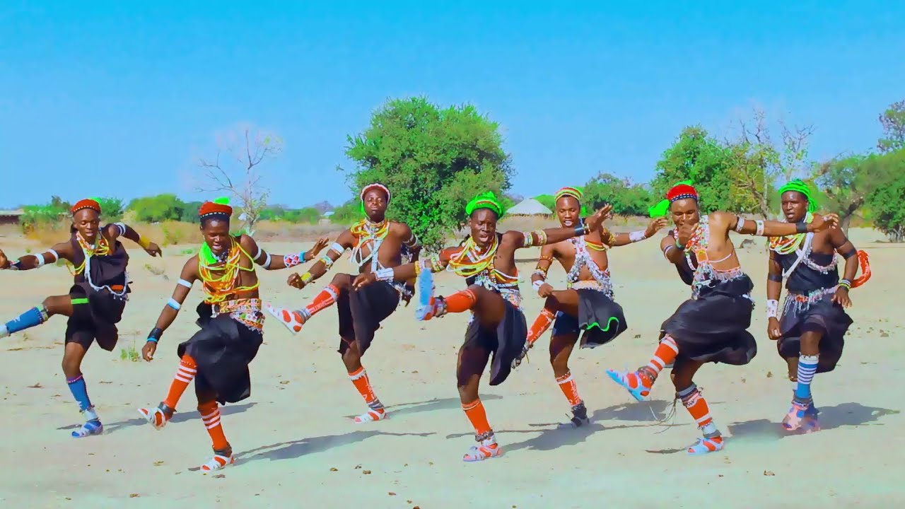 Maziwa Mpemba_Misomo(Official Video) #Lich_Studio