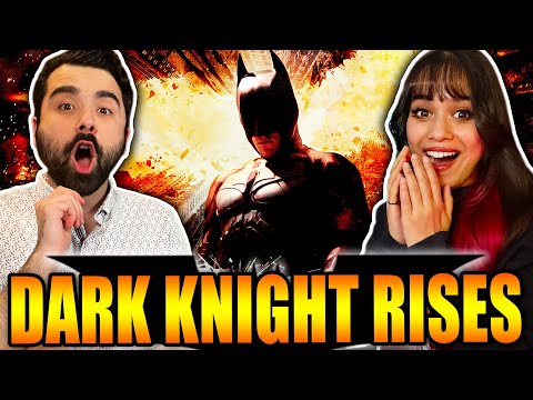 THE DARK KNIGHT RISES MOVIE REACTION! BANE VS. BATMAN