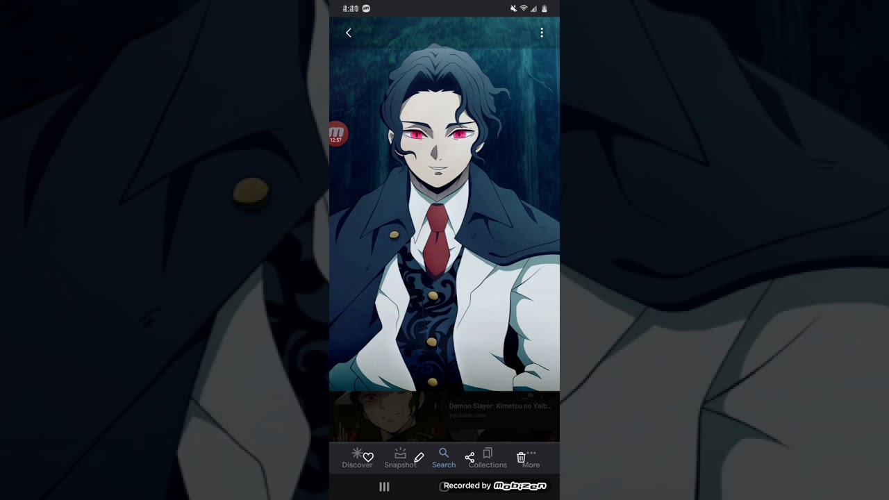 what if tanjiro was muzan son part 1